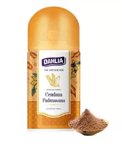 DAHLIA Air Freshener Cendana P. 225ml Ref. MATIC