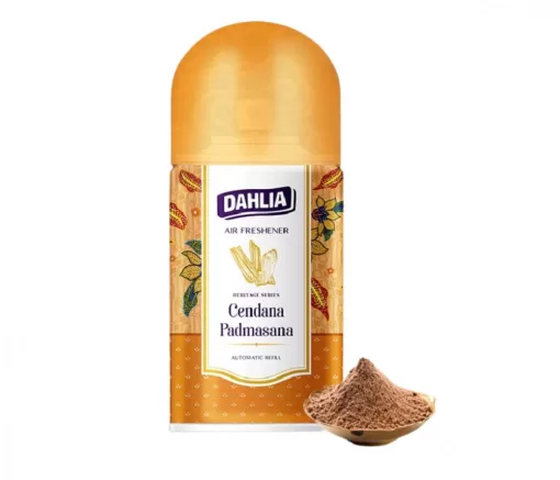 DAHLIA Air Freshener Cendana P. 225ml Ref. MATIC