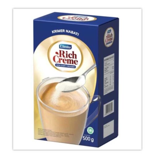 Ellenka Rich Creme Non Dairy Creamer 500gr
