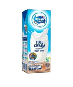 Frisian Flag UHT Full Cream 225ml