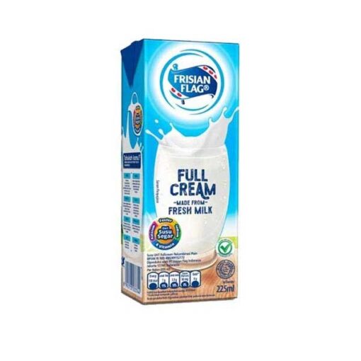 Frisian Flag UHT Full Cream 225ml