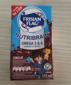 Frisian Flag UHT Cokelat 115ml