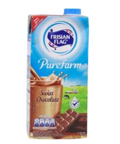 Frisian Flag UHT Swiss Chocolate 946ml
