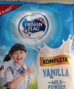 Frisian Flag Milk Powder Vanila 30gr