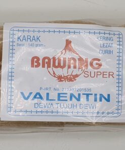 KARAK BERAS Valentin