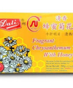 DALI Chrysanthemum Tea + Honey 200gr