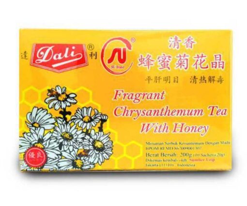 DALI Chrysanthemum Tea + Honey 200gr