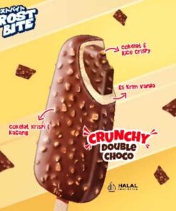 GW Frost Bite Crunchy Double Choco70ml