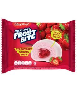 GW Frost Bite Straw. Sakura Mochi 46ml