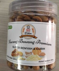 Kacang Bawang Premium 280gr