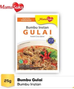 Mama Suka Bumbu Instan GULAI 25gr