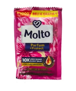 MOLTO Parfum+Protect PINK 18ml