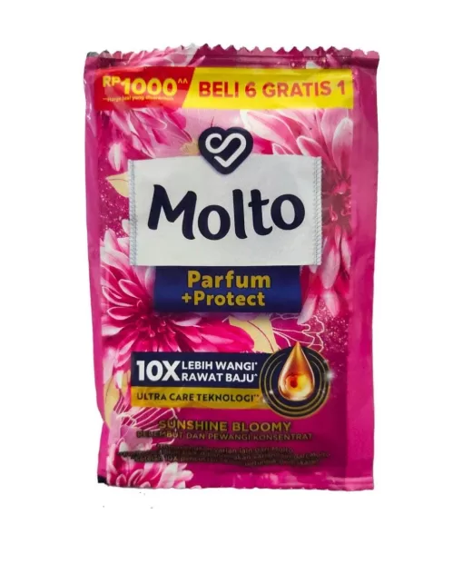 MOLTO Parfum+Protect PINK 18ml