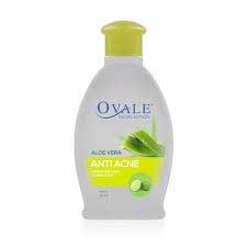 OVALE 2in1 Facial Lotion Anti Acne 60ml