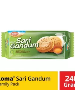 Roma Gandum FAMILY 240gr