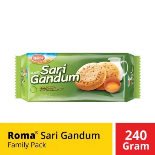 Roma Gandum FAMILY 240gr