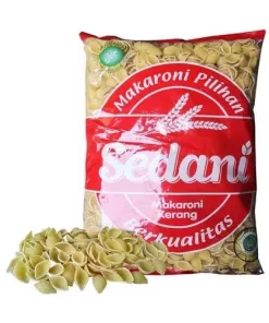Sedani Makaroni Kerang 207 1 kg