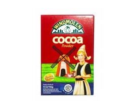WINDMOLEN COCOA  40 GR
