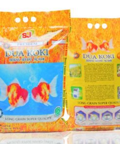 BERAS DUA KOKI 5KG