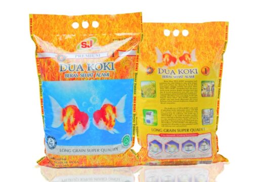 BERAS DUA KOKI 5KG