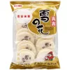 BinBin Rice Crackers Snow 120gr