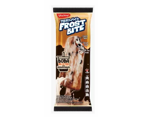GW Frostbite Boba Milk Tea 60ml
