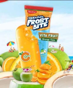 GW Frosst Bite Vita Fruit Orange C. 60ml