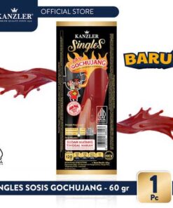 Kanzler Singles Sosis GOCHUJANG