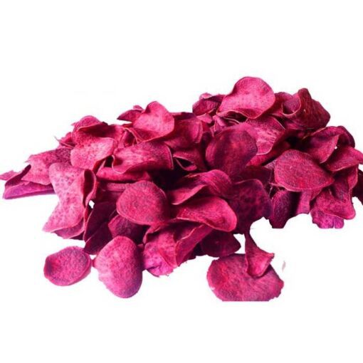 Keripik Ubi Ungu Wijen 100gr