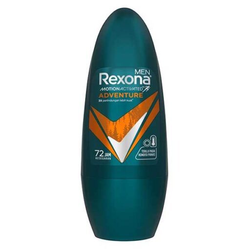 Rexona Men Adventure 45 ml