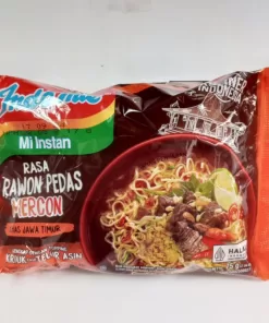 Indomie Rawon Pedas Mercon 75gr