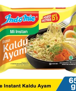Indomie Kaldu Ayam 65gr