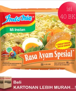 Indomie Ayam Special 68gr/40'S
