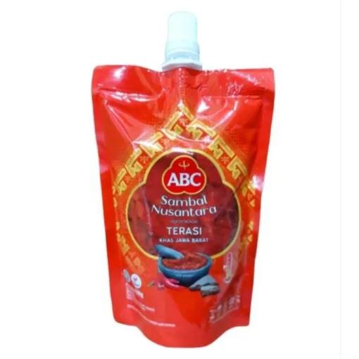 ABC Sambal Terasi 180gr Pouch