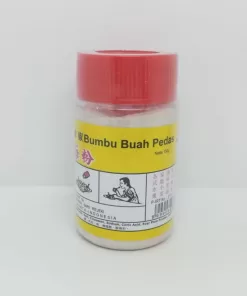 BUMBU BUAH PEDAS