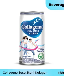 COLLAGENA Susu Steril 189ml