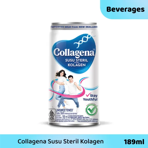 COLLAGENA Susu Steril 189ml