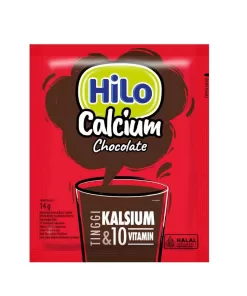 HILO Calcium Chocolate 14gr