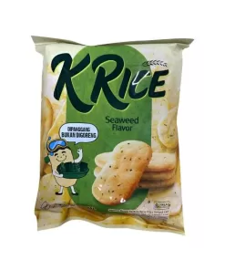 KRICE Seaweed Flavour 111.3gr