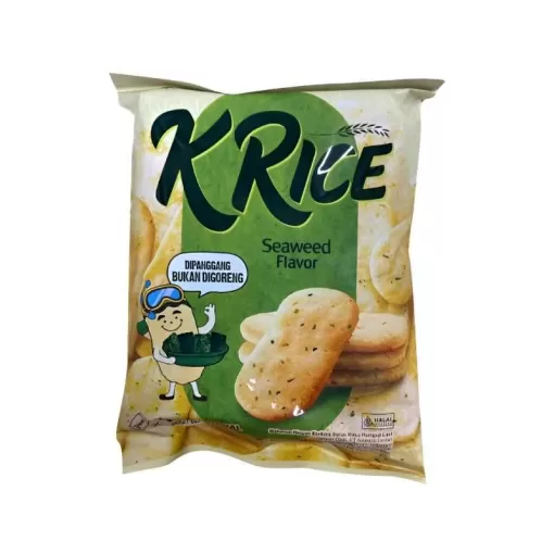 KRICE Seaweed Flavour 111.3gr