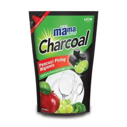 Mama Lime Charcoal 680ml