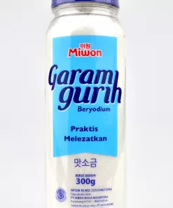 MIWON Garam Gurih Botol 300gr
