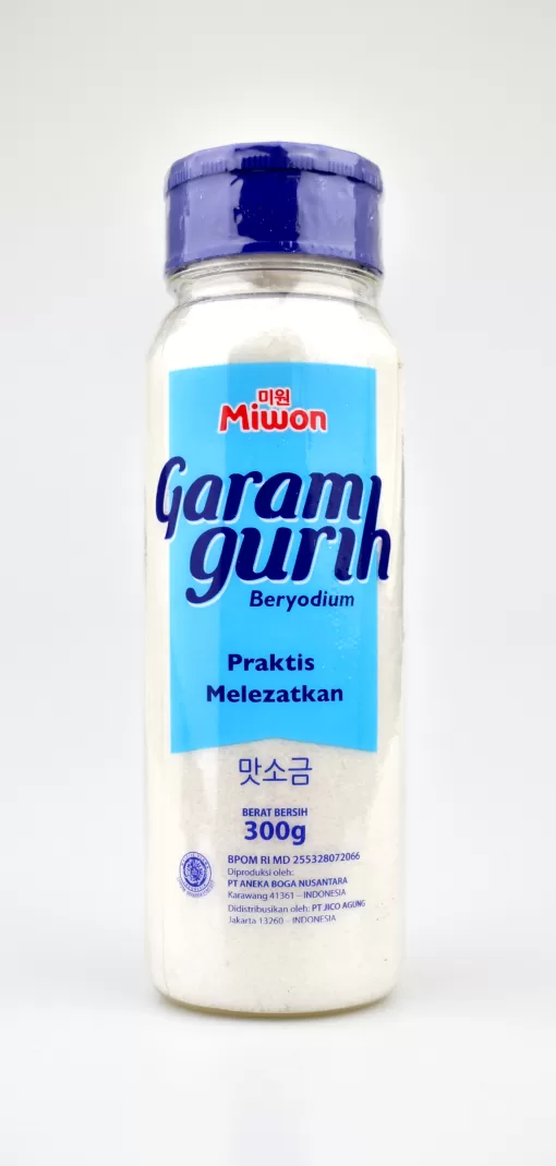 MIWON Garam Gurih Botol 300gr