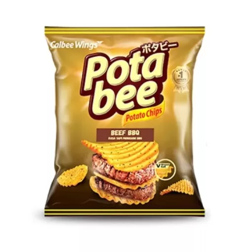 Potabee Beef BBQ 35gr