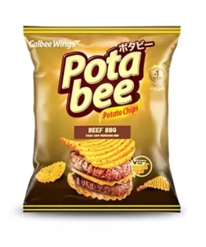 Potabee Beef BBQ 35gr