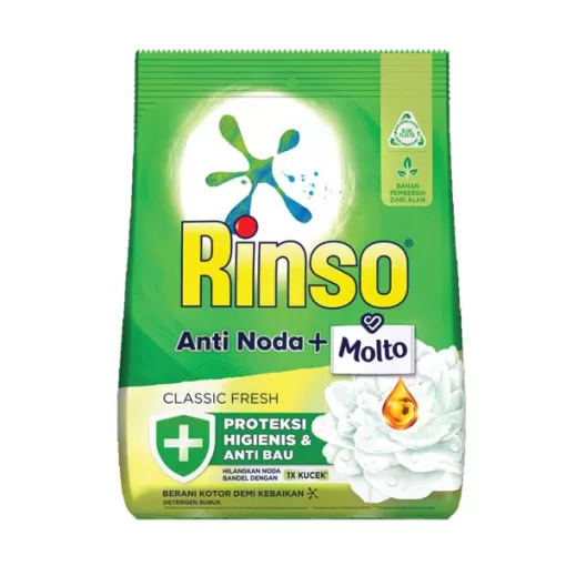 Rinso Anti Noda Classic 1.8Kg