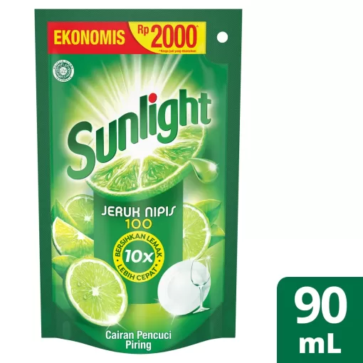 SUNLIGHT LIME REFFILL 90 ml