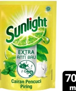 Sunlight Lime & Mint 700ml