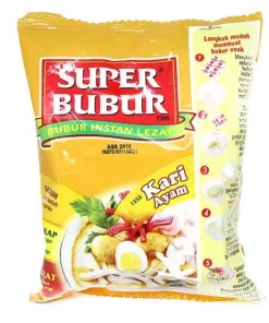 Super Bubur Kari 46gr