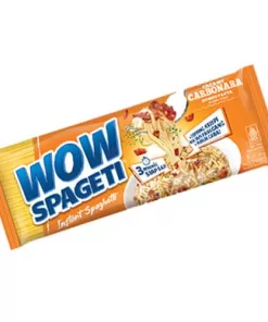WOW SPAGETI Creamy Carbonara 88gr